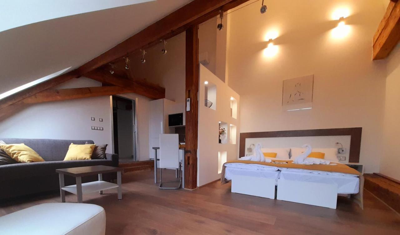 Residence Marianska تشيسكي بوديوفيتسه المظهر الخارجي الصورة