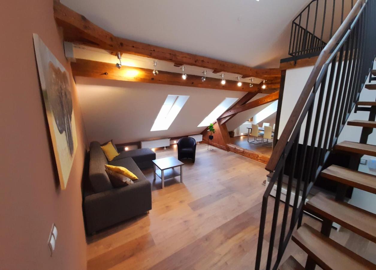 Residence Marianska تشيسكي بوديوفيتسه المظهر الخارجي الصورة