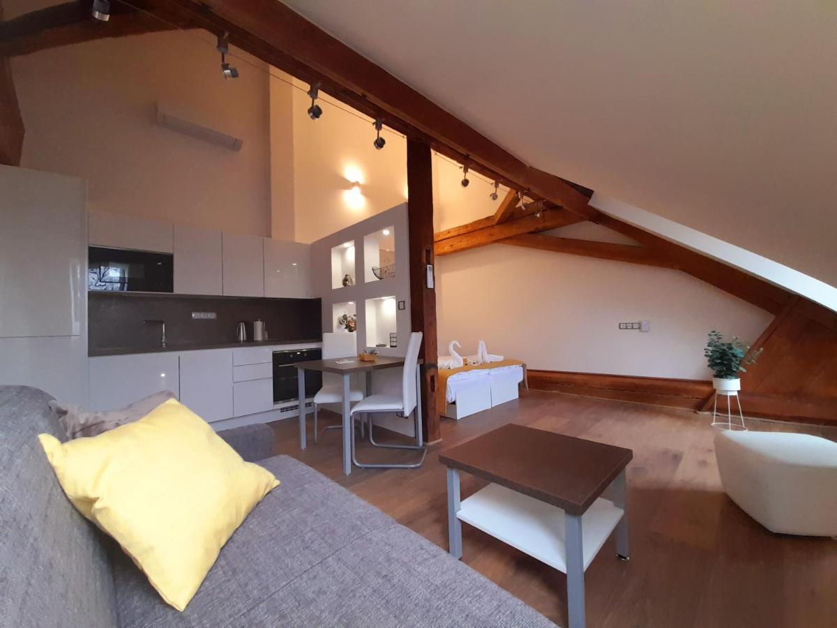 Residence Marianska تشيسكي بوديوفيتسه المظهر الخارجي الصورة
