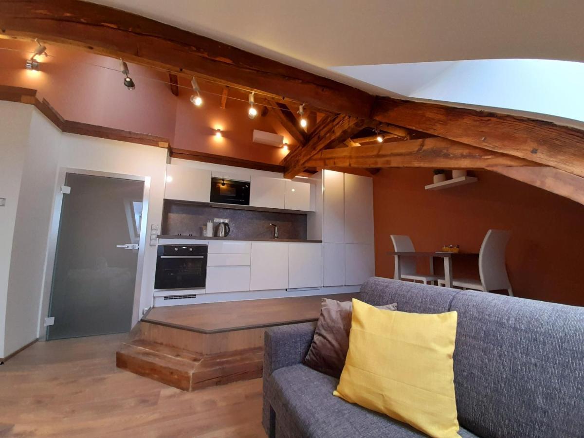 Residence Marianska تشيسكي بوديوفيتسه المظهر الخارجي الصورة