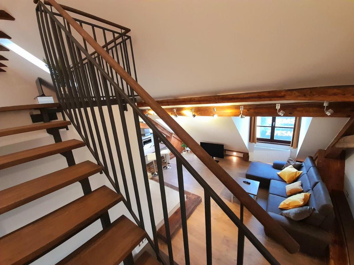 Residence Marianska تشيسكي بوديوفيتسه المظهر الخارجي الصورة