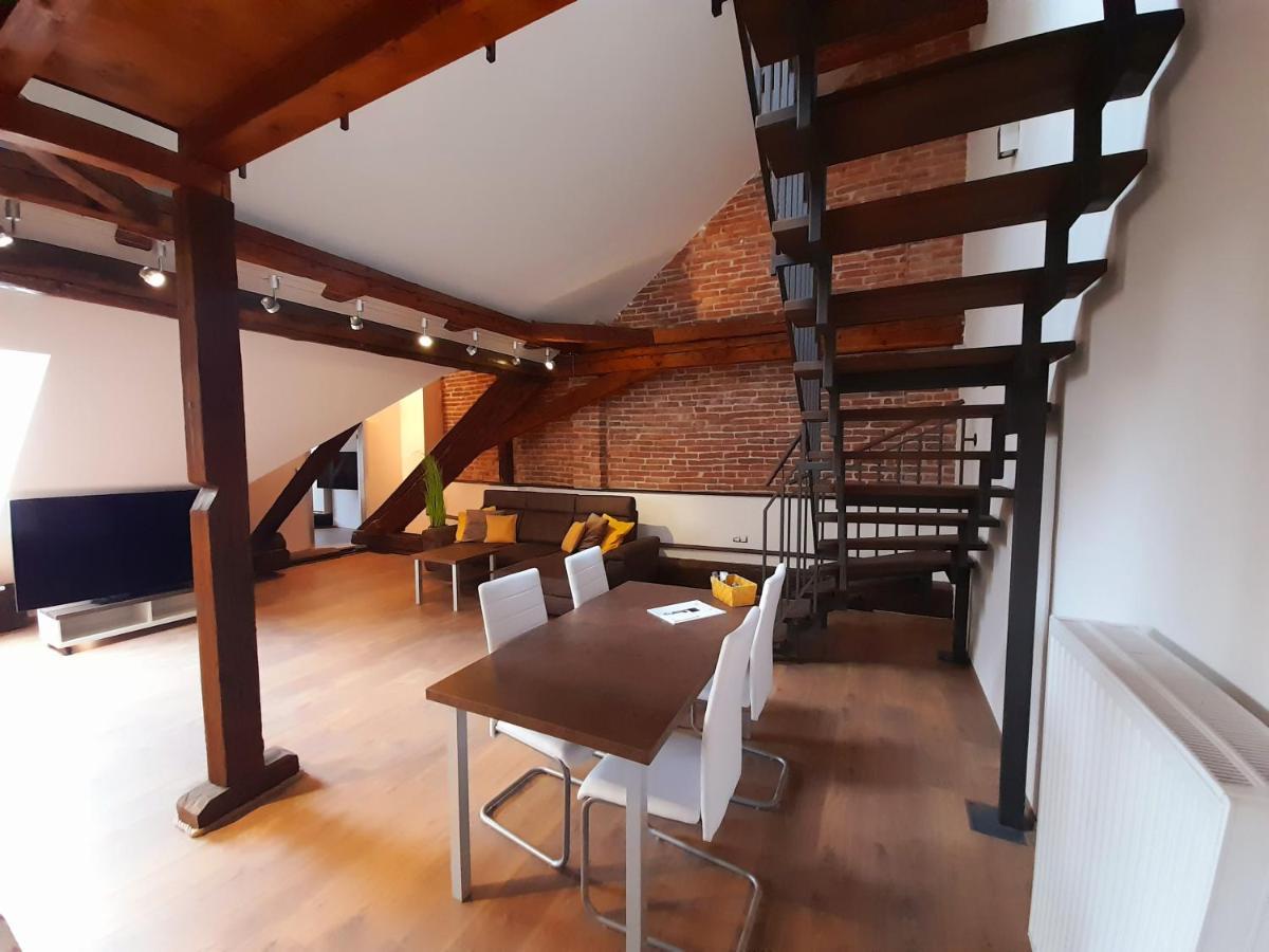 Residence Marianska تشيسكي بوديوفيتسه المظهر الخارجي الصورة