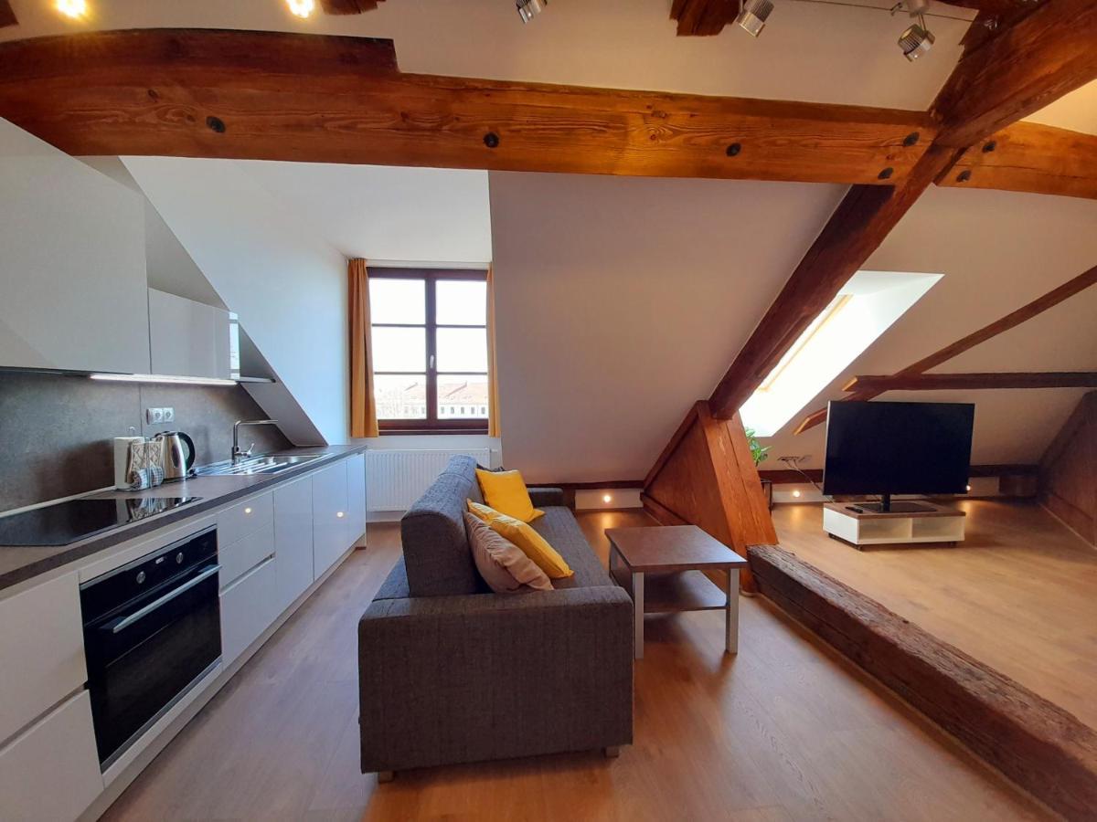 Residence Marianska تشيسكي بوديوفيتسه المظهر الخارجي الصورة