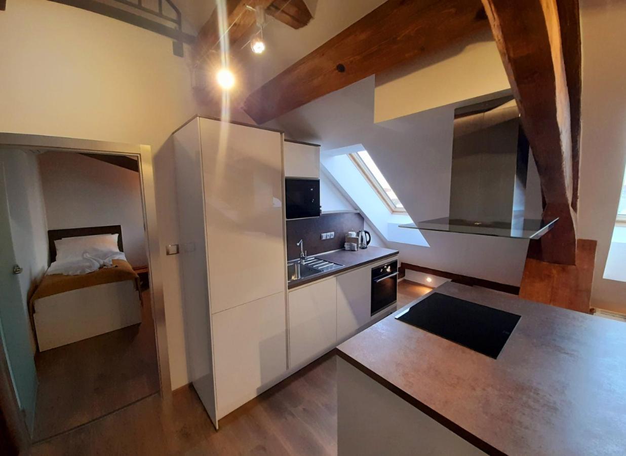 Residence Marianska تشيسكي بوديوفيتسه المظهر الخارجي الصورة
