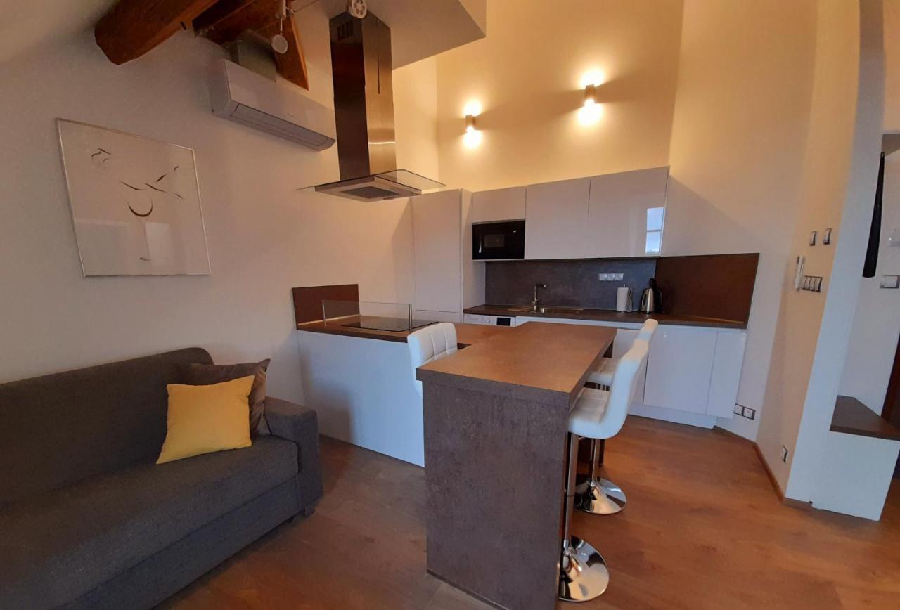 Residence Marianska تشيسكي بوديوفيتسه المظهر الخارجي الصورة