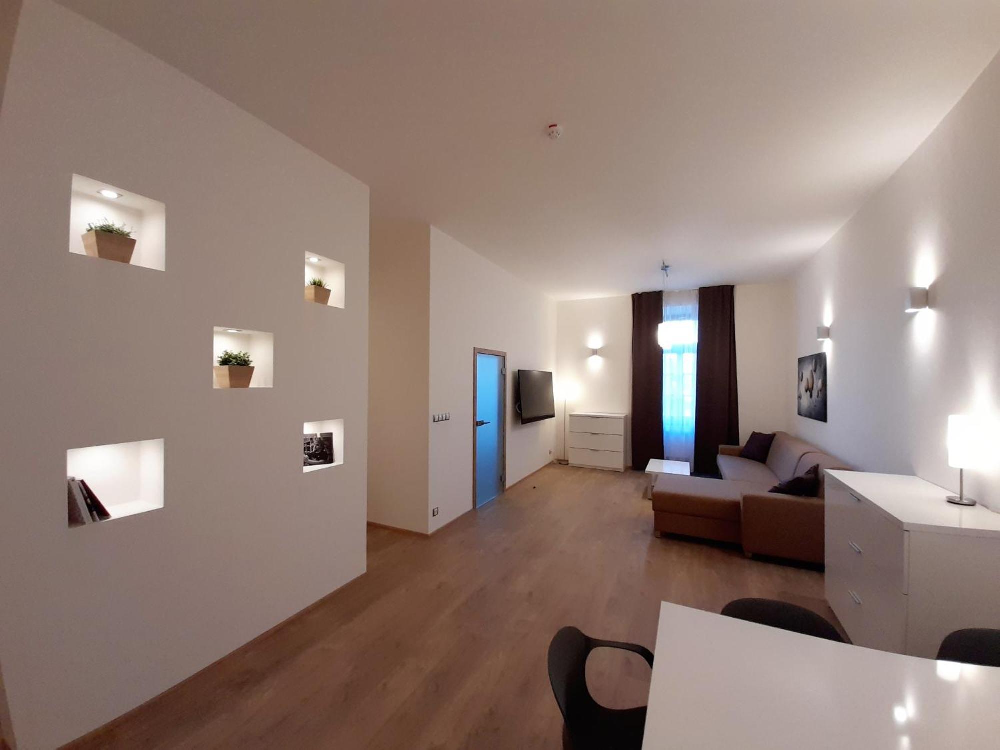 Residence Marianska تشيسكي بوديوفيتسه المظهر الخارجي الصورة