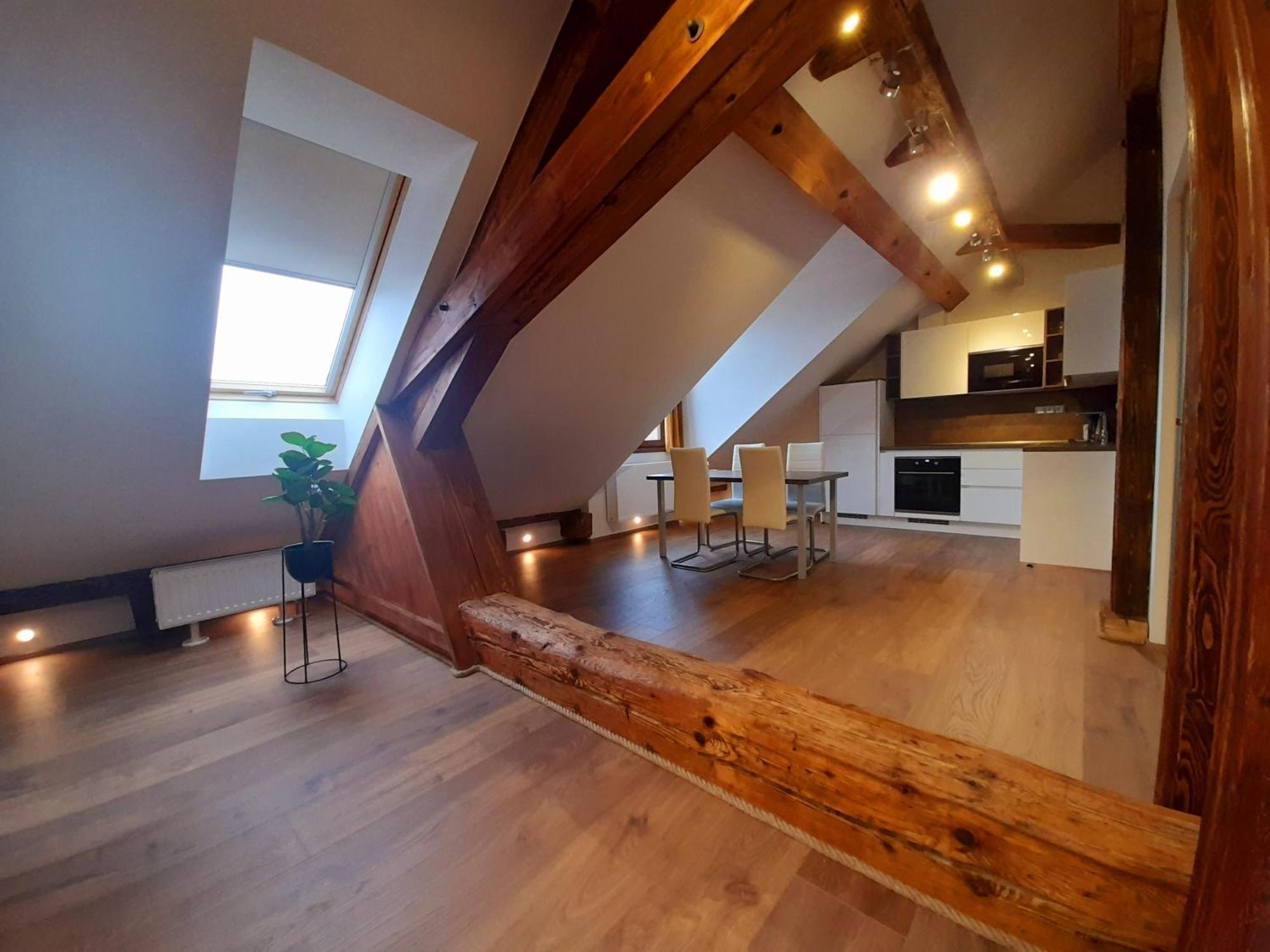 Residence Marianska تشيسكي بوديوفيتسه المظهر الخارجي الصورة