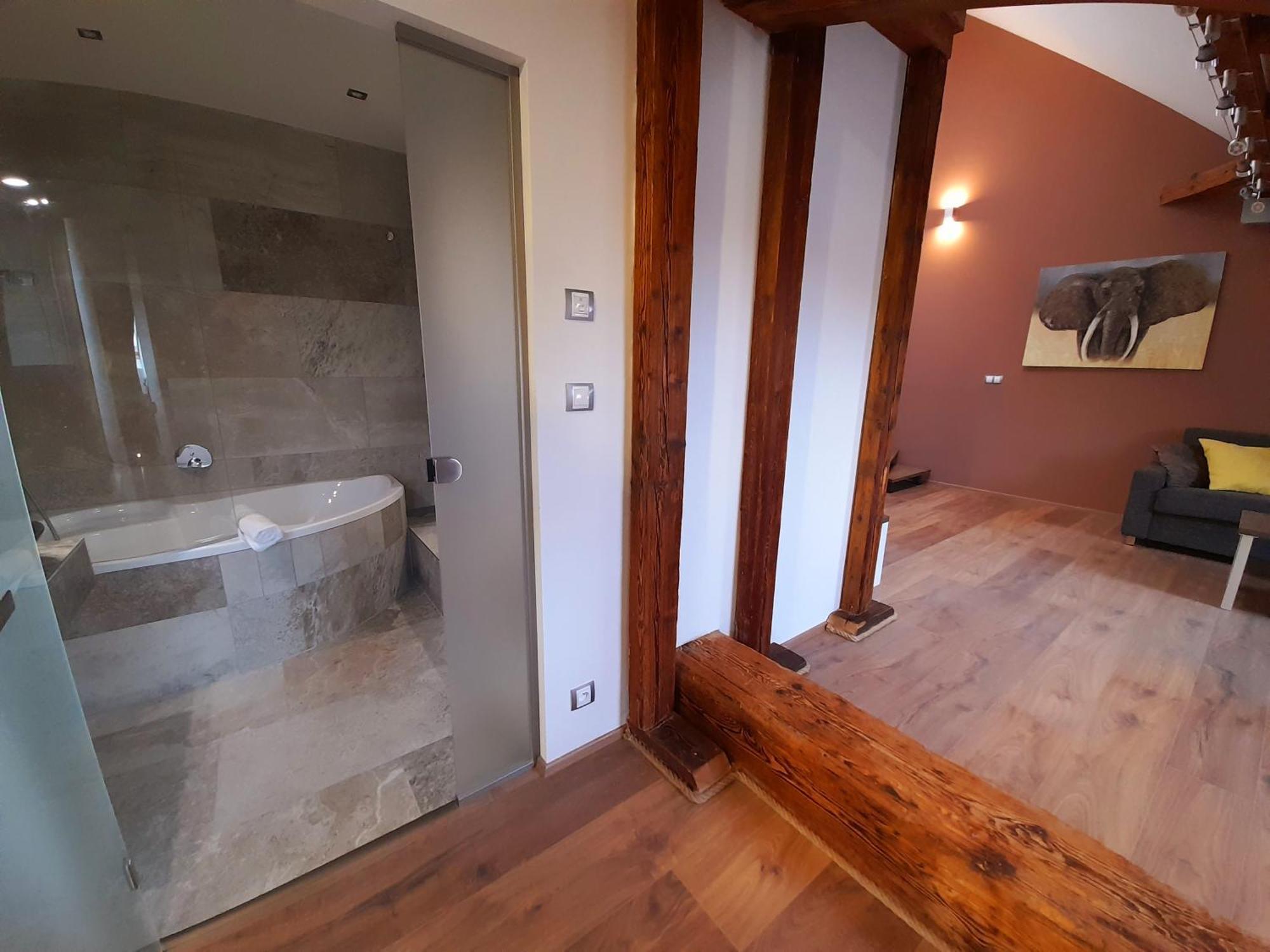 Residence Marianska تشيسكي بوديوفيتسه المظهر الخارجي الصورة