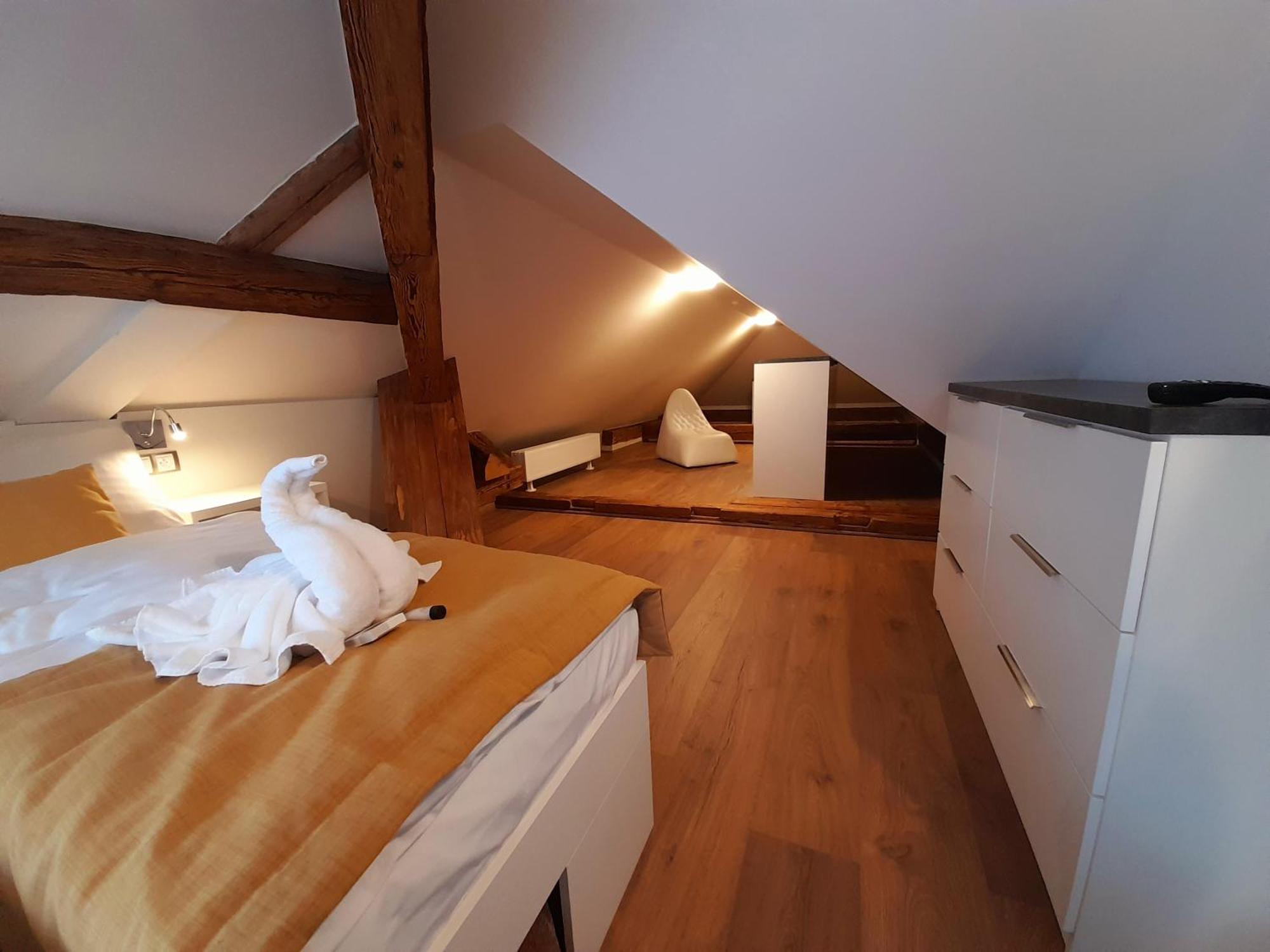 Residence Marianska تشيسكي بوديوفيتسه المظهر الخارجي الصورة