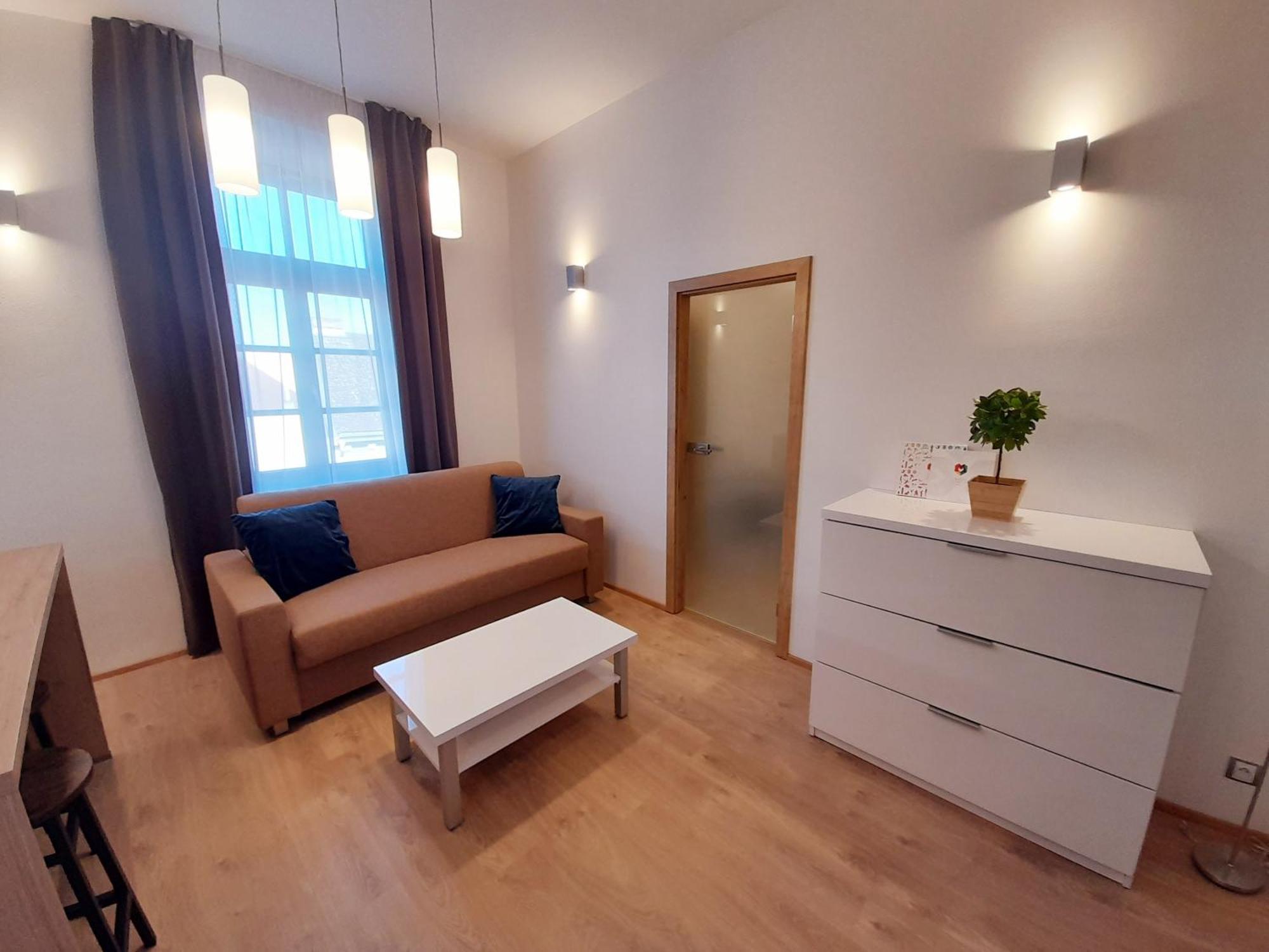Residence Marianska تشيسكي بوديوفيتسه المظهر الخارجي الصورة