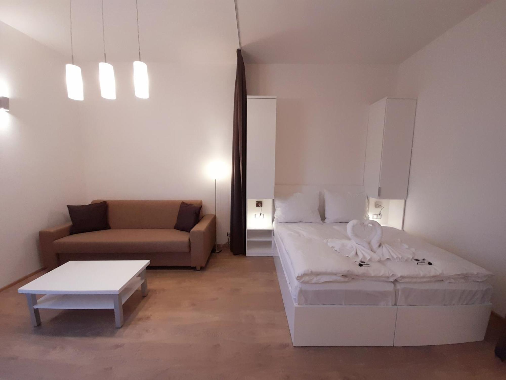 Residence Marianska تشيسكي بوديوفيتسه المظهر الخارجي الصورة